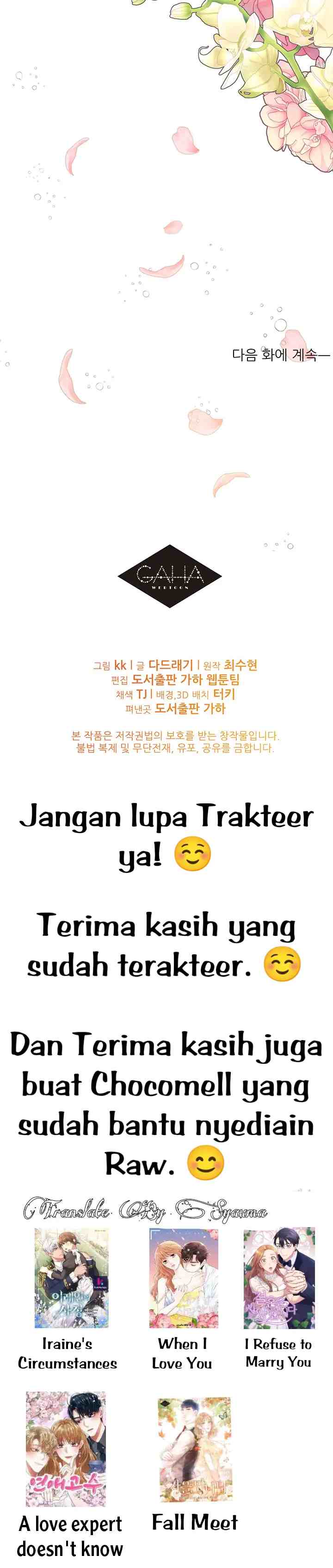 Fall for You chapter 26 halaman 19