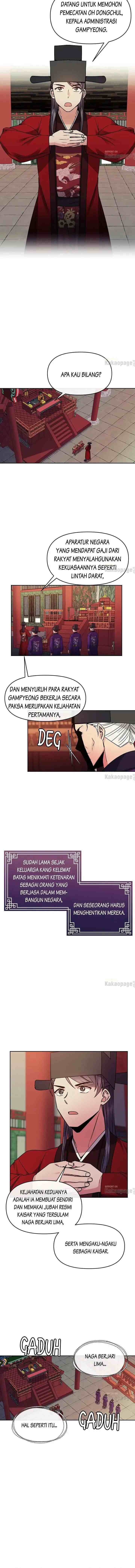 Queen's Revenge chapter 112 halaman 6