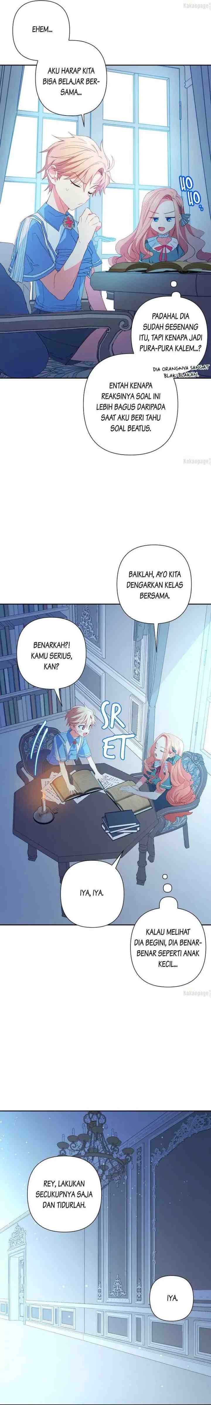 I Raised an Obsessive Second Male Lead chapter 20 halaman 13
