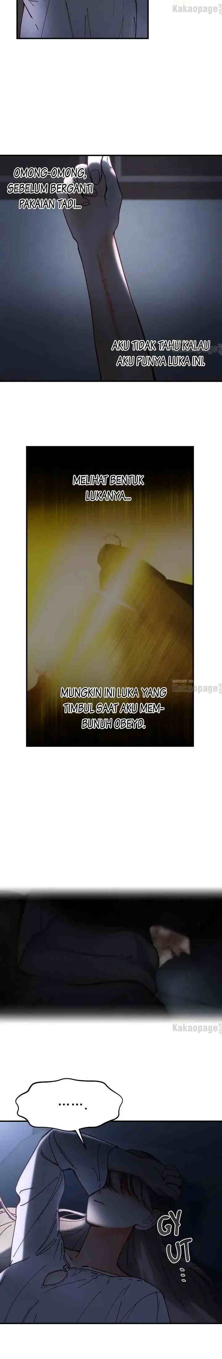 Amina of the Lamp chapter 115 halaman 8