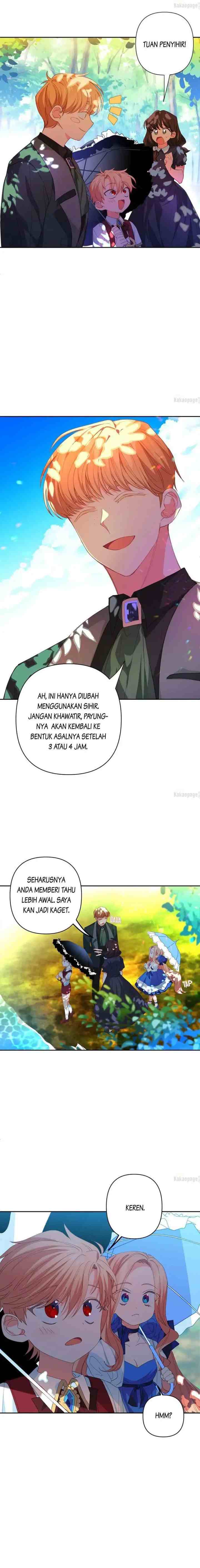 I Raised an Obsessive Second Male Lead chapter 21 halaman 15