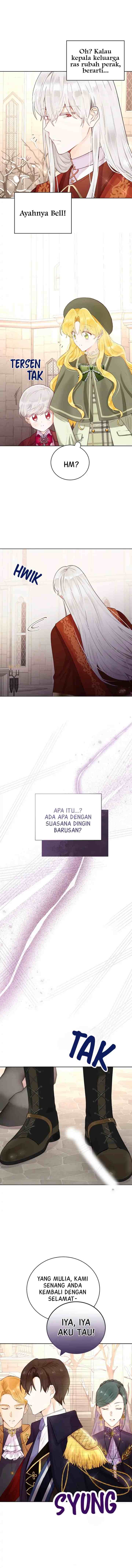 He's My Real Brother, Duke chapter 27 halaman 8