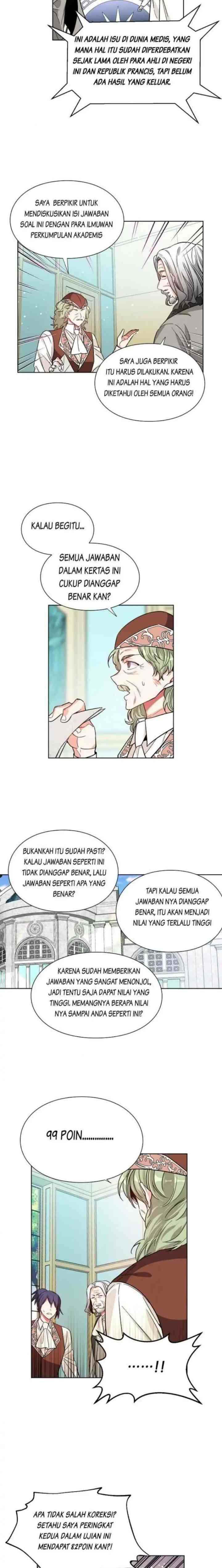 Doctor Elise: The Royal Lady with the Lamp chapter 40 halaman 9