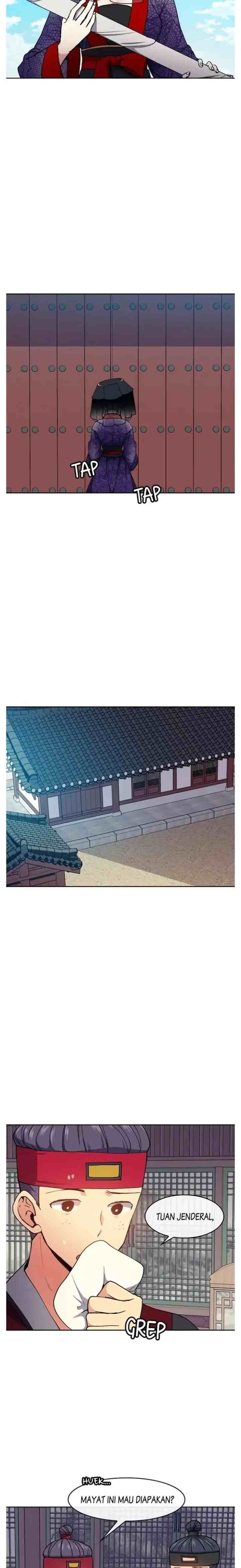 Queen's Revenge chapter 18 halaman 5