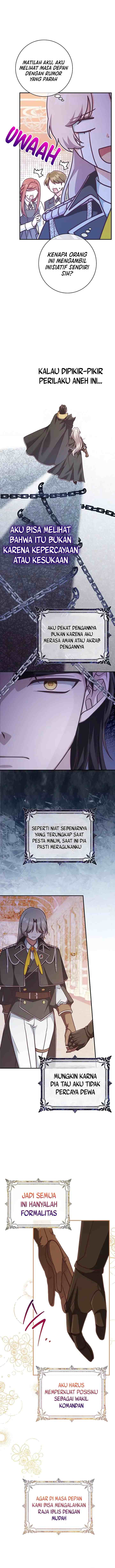 I'm Not the Final Boss' Lover chapter 26 halaman 5