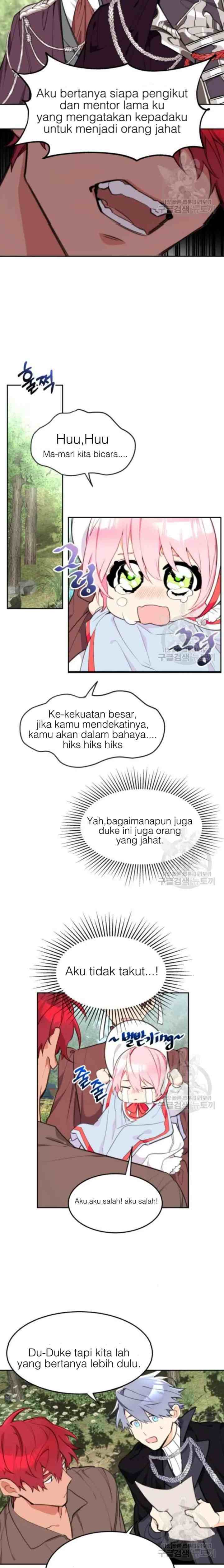 Lotto Princess chapter 6 halaman 15