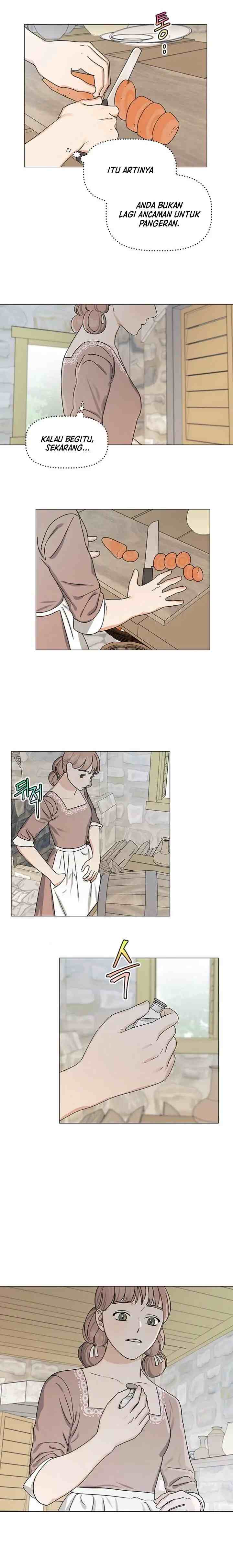 My Dazzling Downfall chapter 35 halaman 13