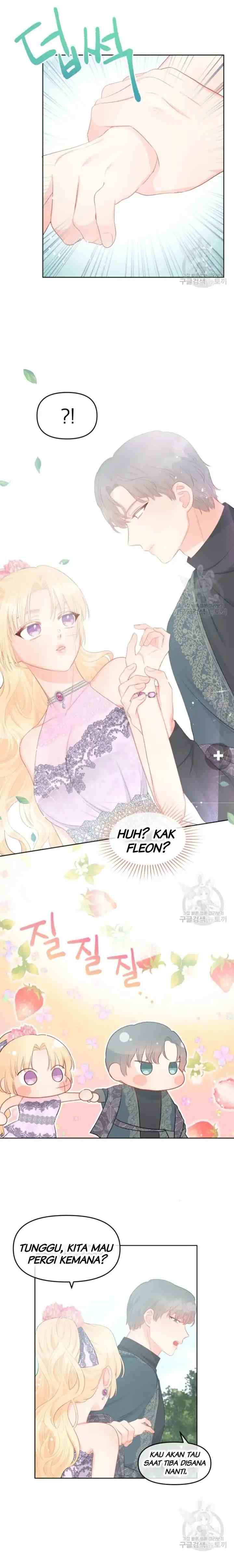 Don't Concern Yourself With That Book chapter 31 halaman 6