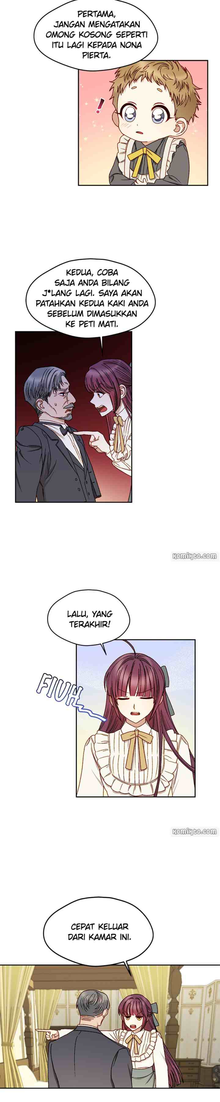 Tricked into Becoming the Heroine's Stepmother chapter 11 halaman 4