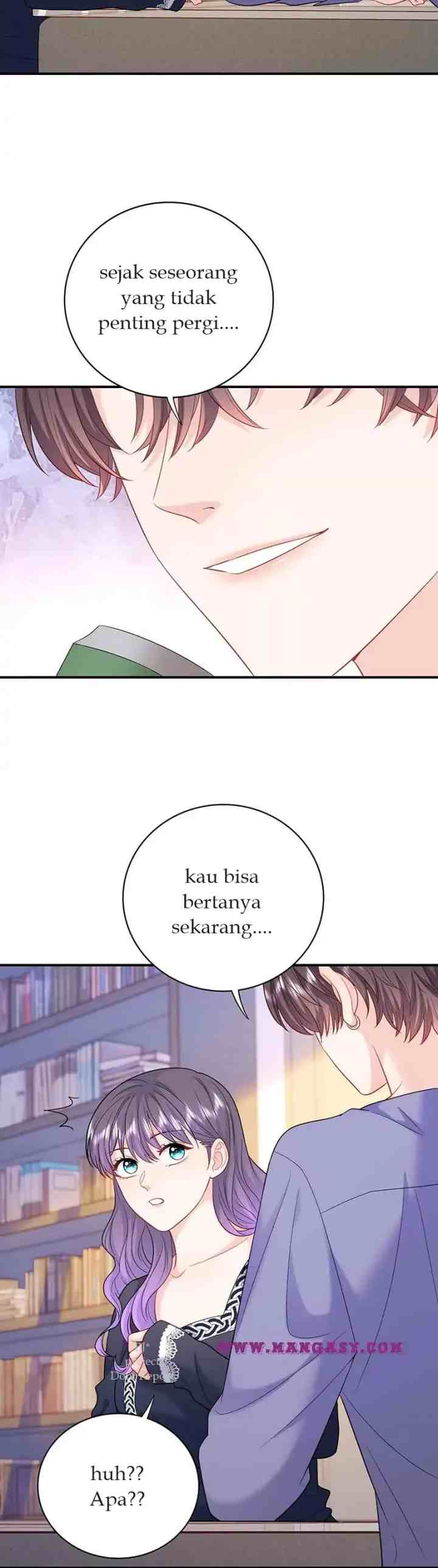 I Know What You Think chapter 33 halaman 5