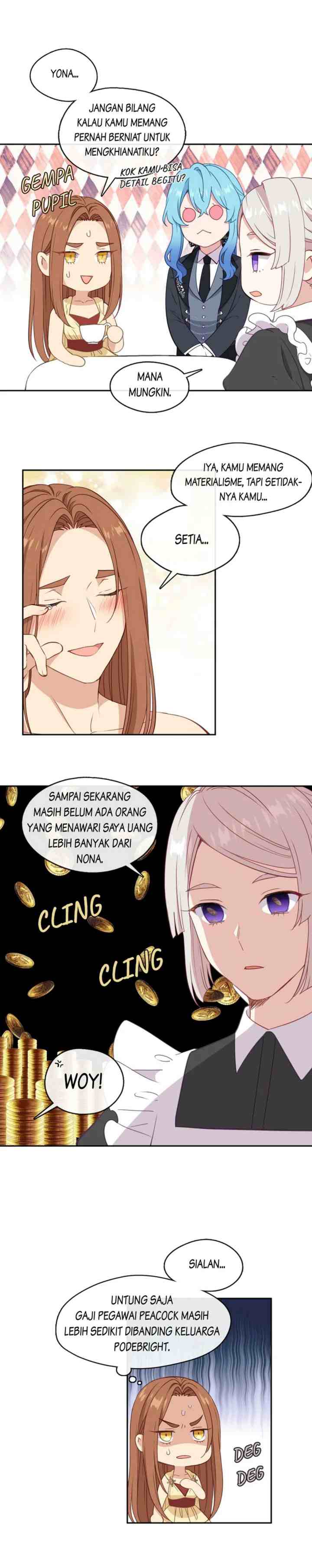 Beware the Villainess! chapter 31 halaman 14