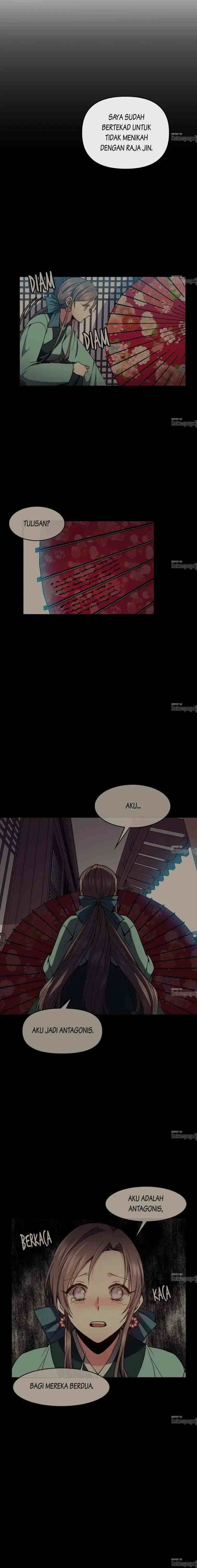 Queen's Revenge chapter 156 halaman 13