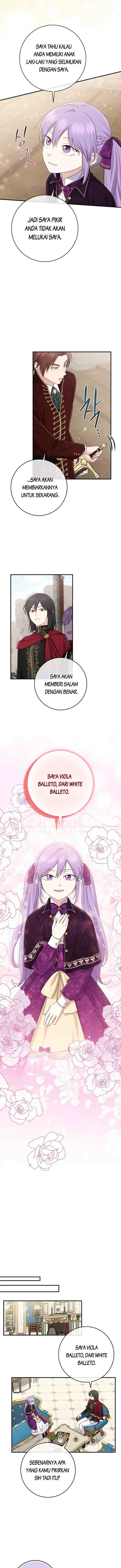 I Played The Role of the Adopted Daughter Too Well chapter 38 halaman 9