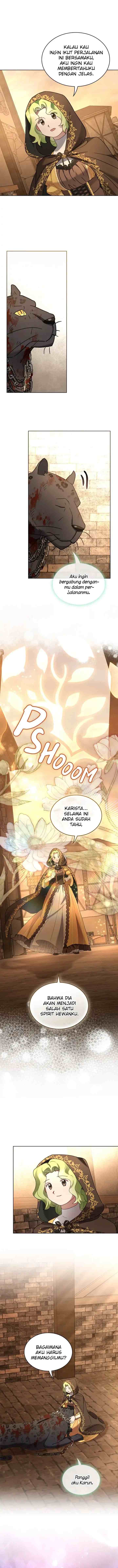 Princess of the Animals chapter 40 halaman 6