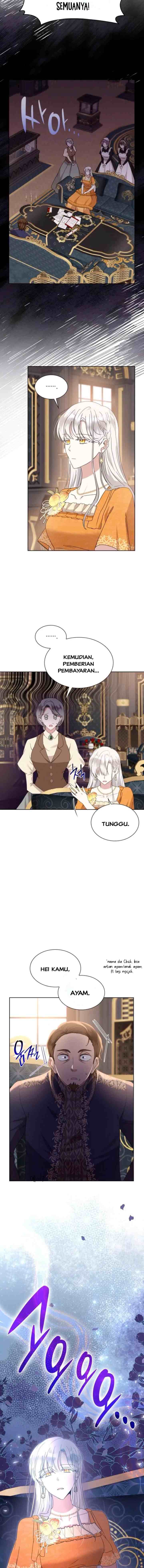 I Hope to Die chapter 8 halaman 11