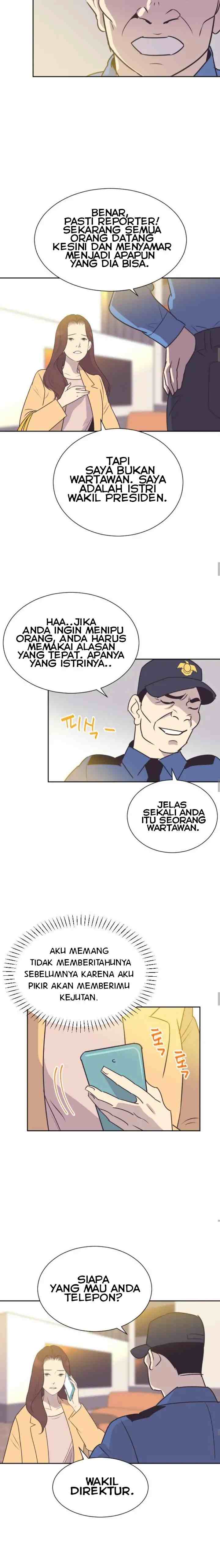 Let's Get Married Again chapter 91 halaman 4