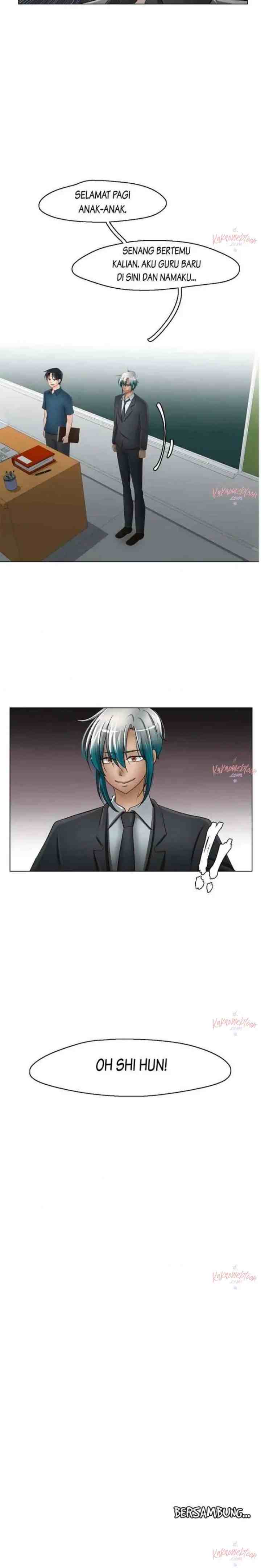 Love Pixie chapter 61 halaman 19