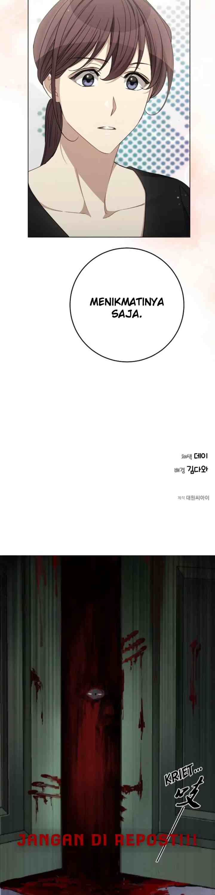 THE Runway chapter 41 halaman 16