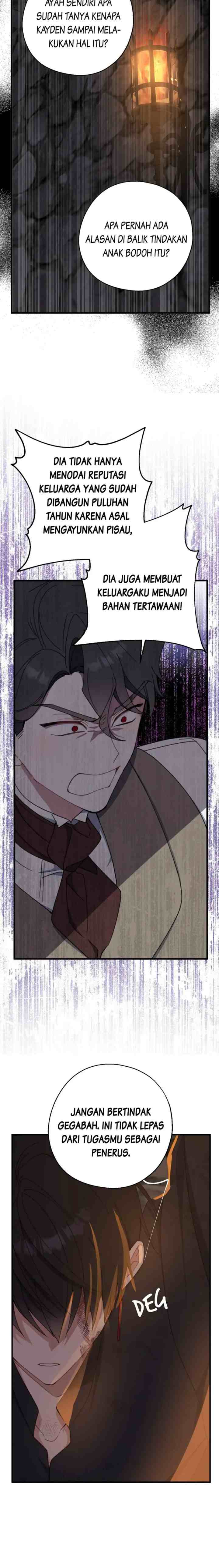 Say Ah, the Golden Spoon Is Entering chapter 65 halaman 4