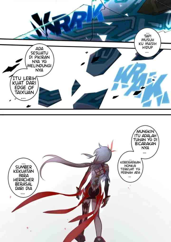Honkai Impact 3rd chapter 61 halaman 11