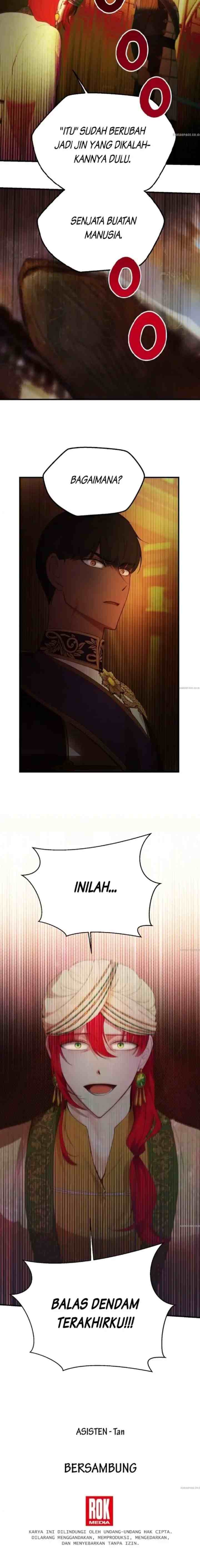 Amina of the Lamp chapter 82 halaman 14