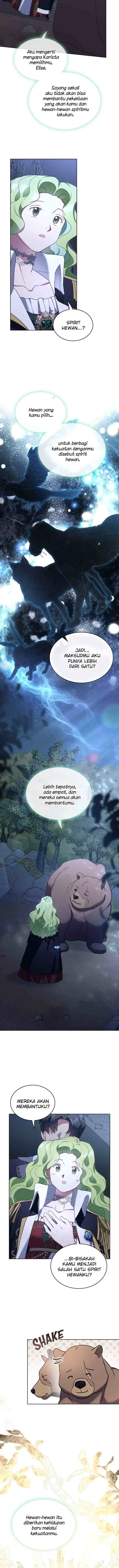Princess of the Animals chapter 38 halaman 6