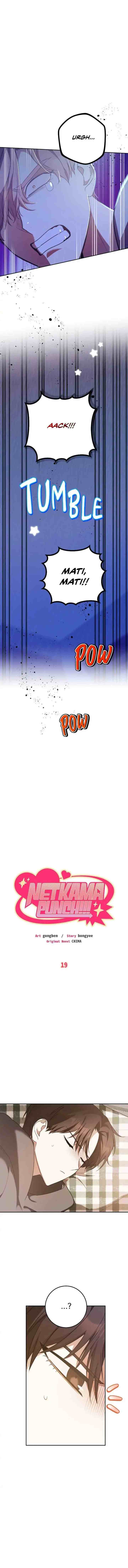 Netkama PUNCH!!! chapter 19 halaman 4