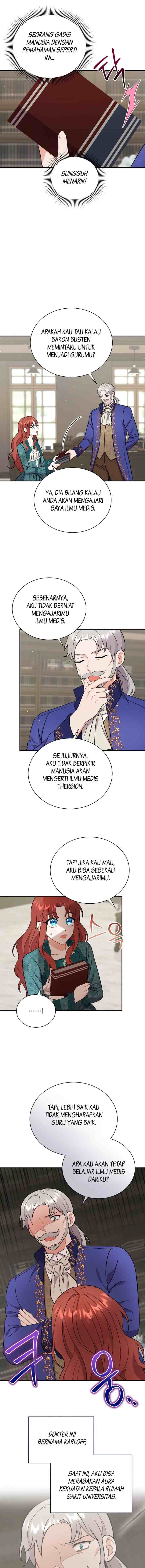 I Became The Villain's Trainer chapter 13 halaman 7