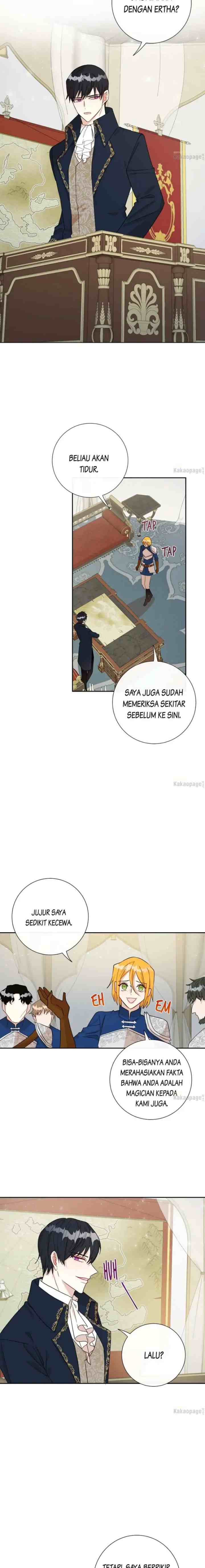 Please Don't Eat Me! chapter 26 halaman 16