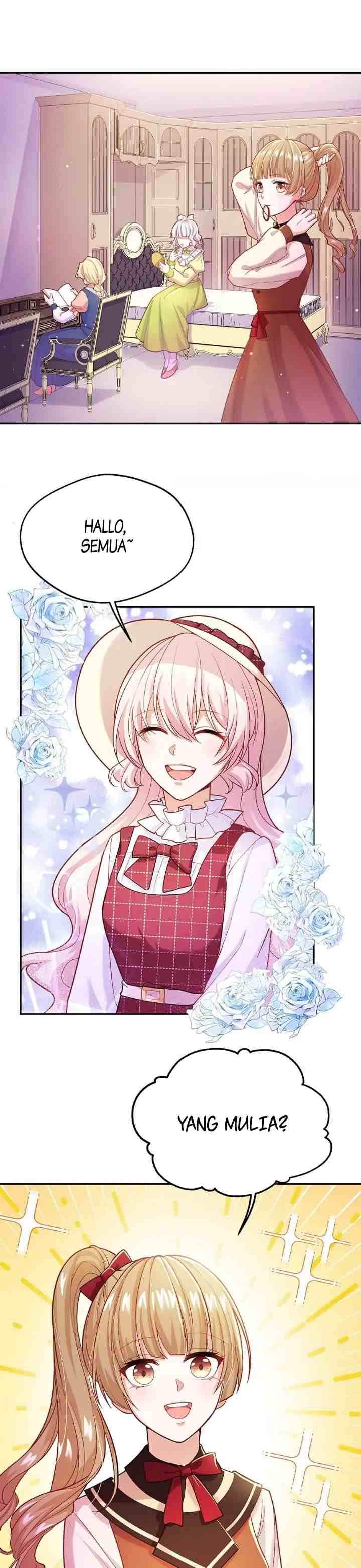 The Enchanting Villainess chapter 42 halaman 17