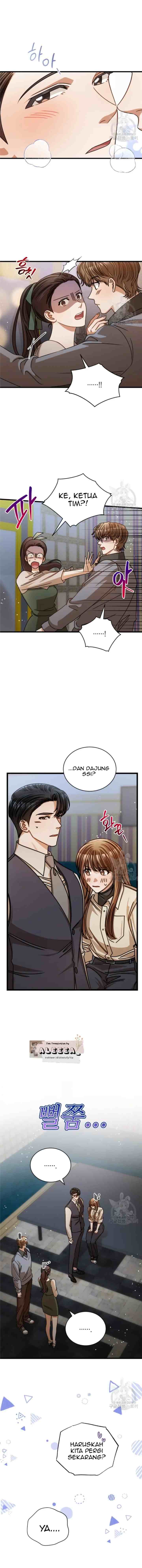 I Confessed To The Boss chapter 57 halaman 10