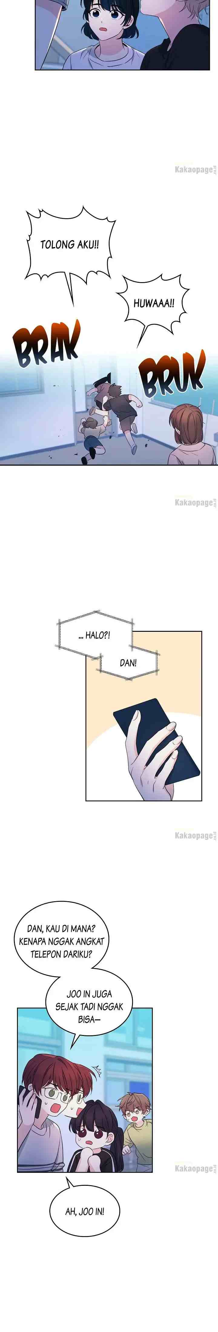 My Life as an Internet Novel chapter 114 halaman 18