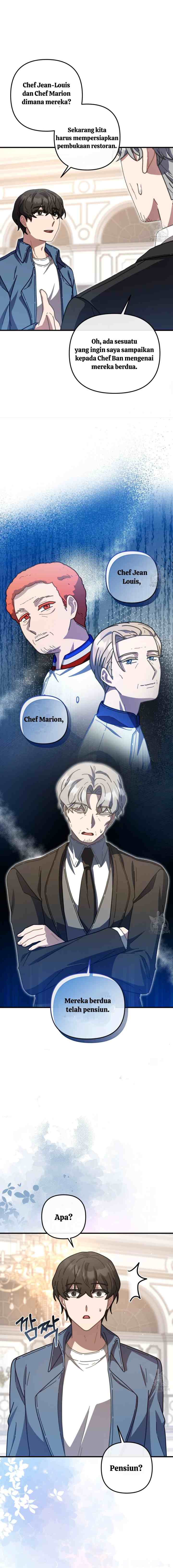 100-Year-Old Top Chef chapter 34 halaman 14