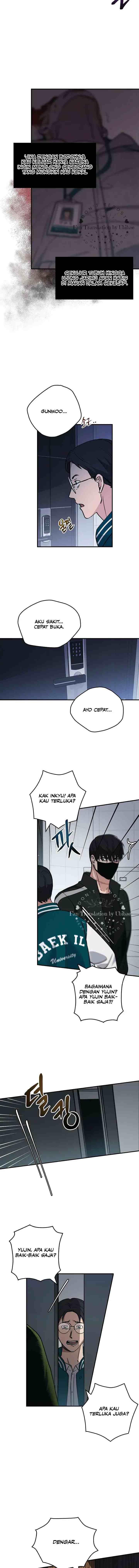 Dead Man's Switch chapter 6 halaman 6