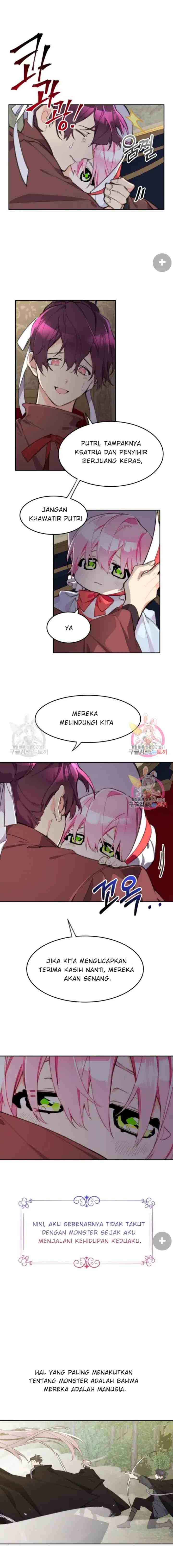 Lotto Princess chapter 8 halaman 15