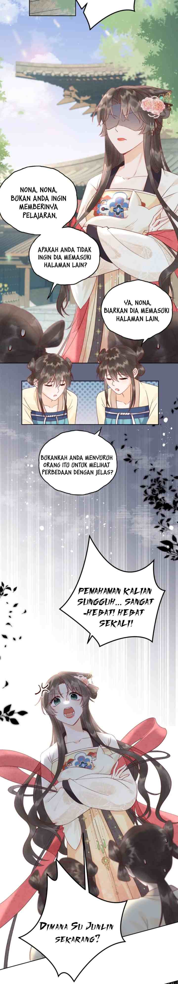After Transmigrating as the Biological Mother's Villainous Devil King chapter 6 halaman 9