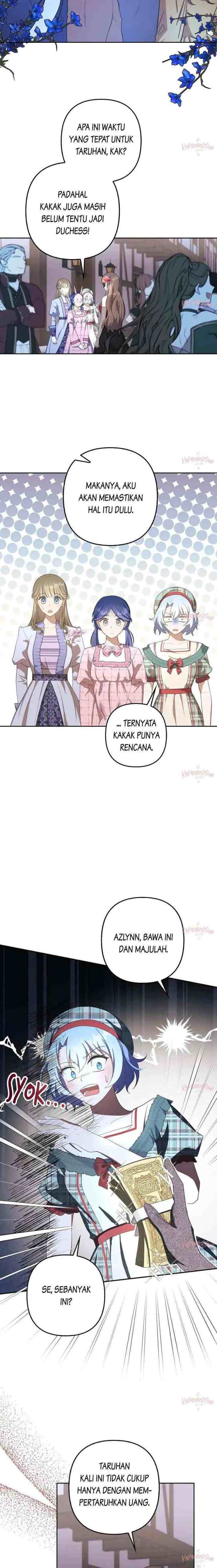 I'm A Cheater, But It's Okay chapter 26 halaman 11