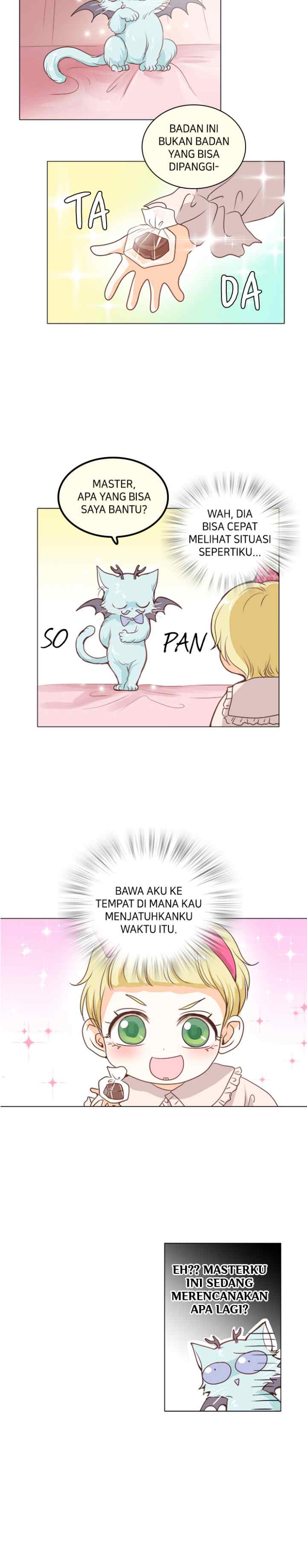 Baby Princess the Matchmaker chapter 9 halaman 19