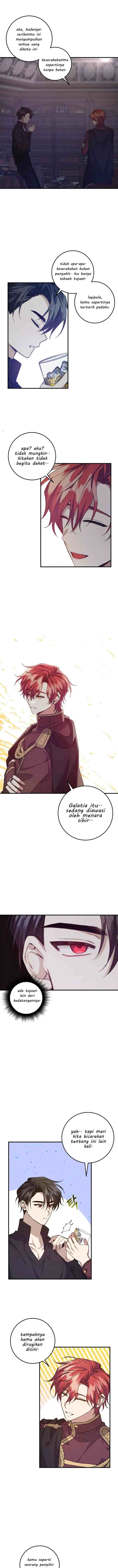 I Raised the Villains Preciously chapter 44 halaman 5
