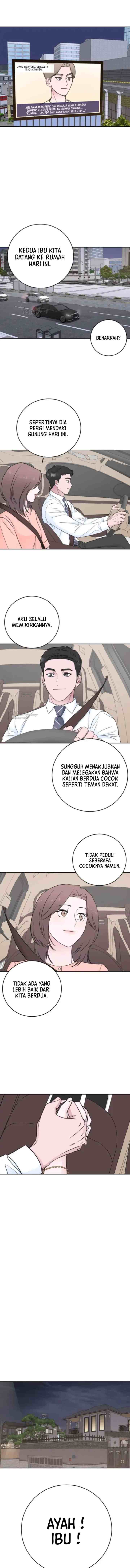 In-House Marriage After Breakup chapter 68 halaman 6