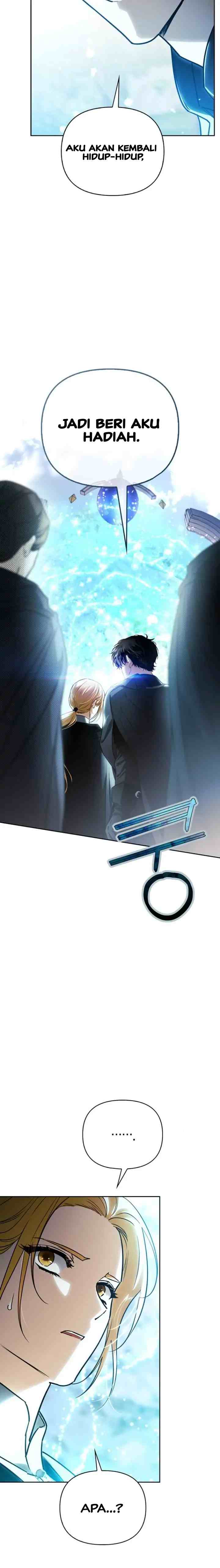I Tamed My Ex-Husband's Mad Dog chapter 25 halaman 14