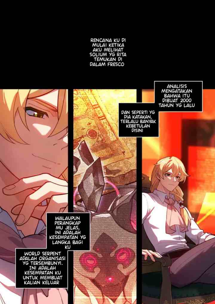Honkai Impact 3rd chapter 150 halaman 7