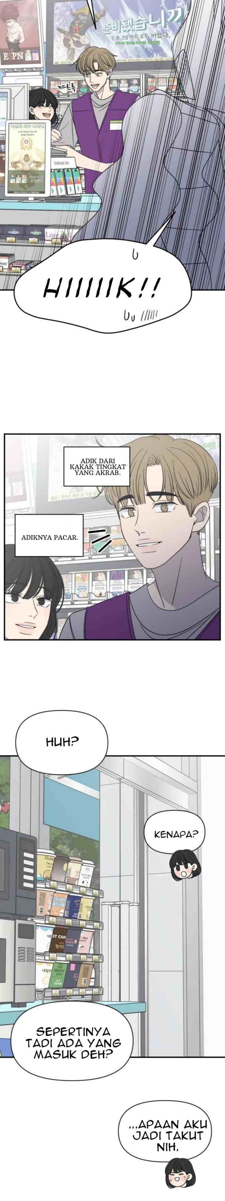 A Guide to Proper Dating chapter 119.02 halaman 15