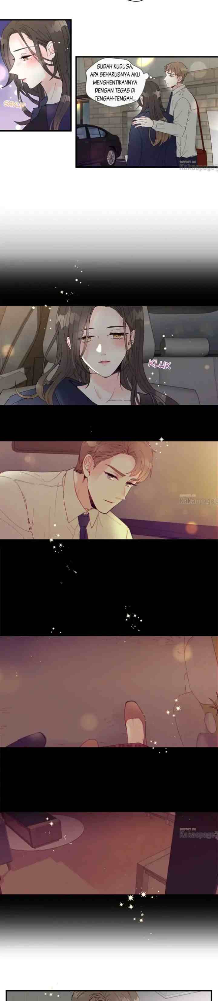Before I Lose You chapter 3 halaman 12