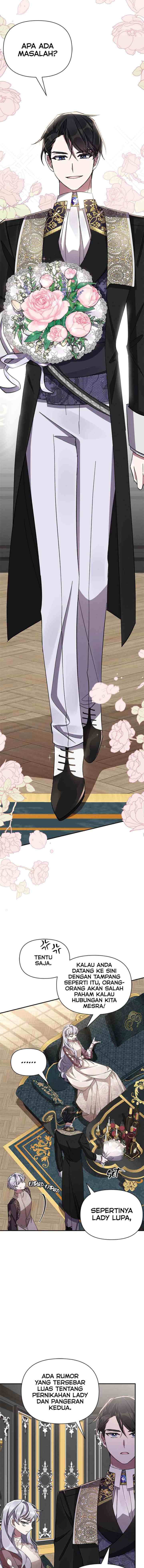 Oh, Dear Nemesis chapter 49 halaman 17