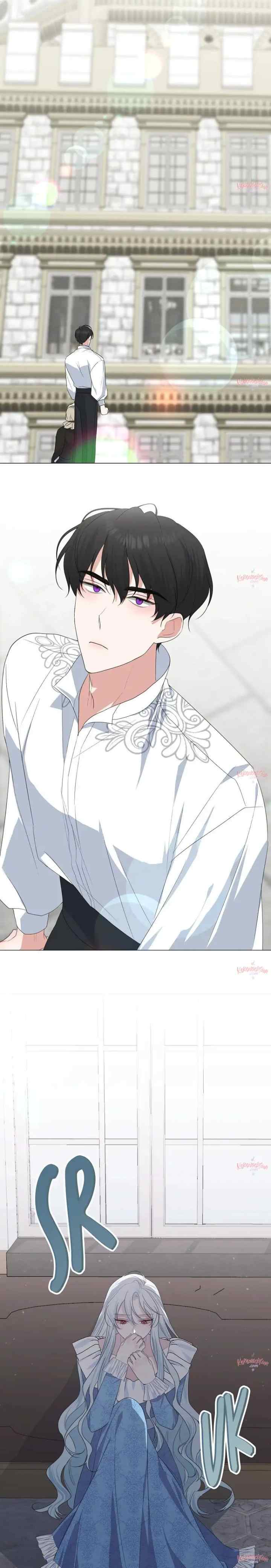 Somehow, My Tyrant Husband Has Became Cautious chapter 38 halaman 10