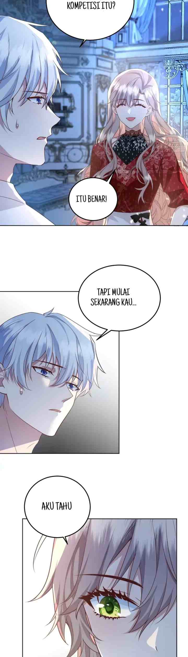 Give The Harem To The Villainess chapter 17 halaman 7
