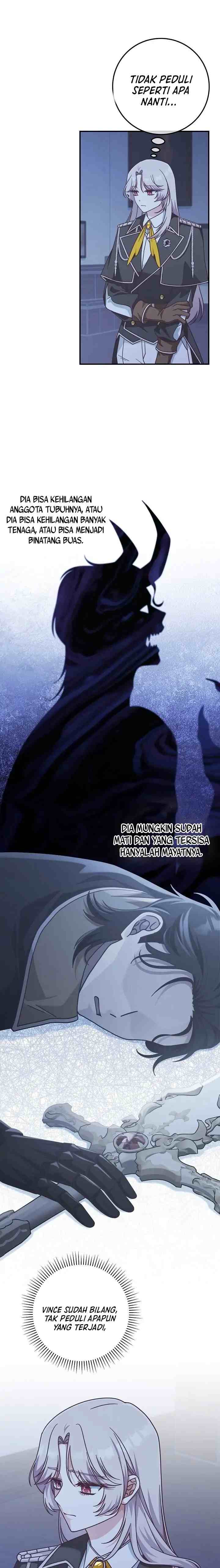 I'm Not the Final Boss' Lover chapter 32 halaman 5