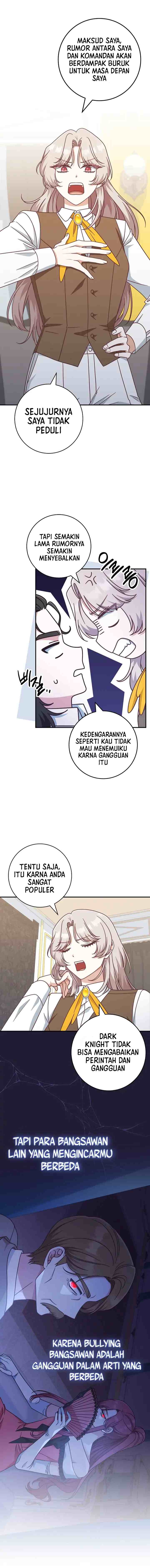 I'm Not the Final Boss' Lover chapter 40 halaman 12
