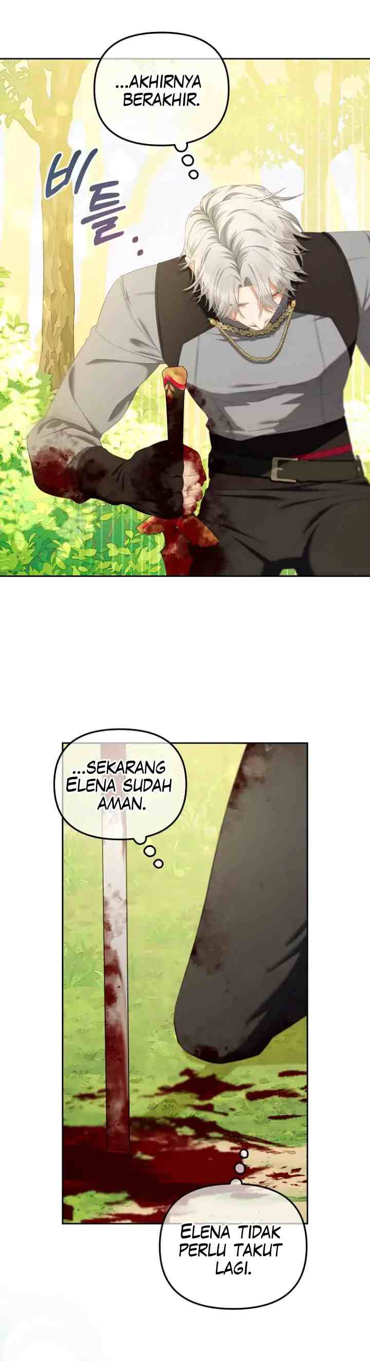 I Will Be Next to the Main Character chapter 49 halaman 4